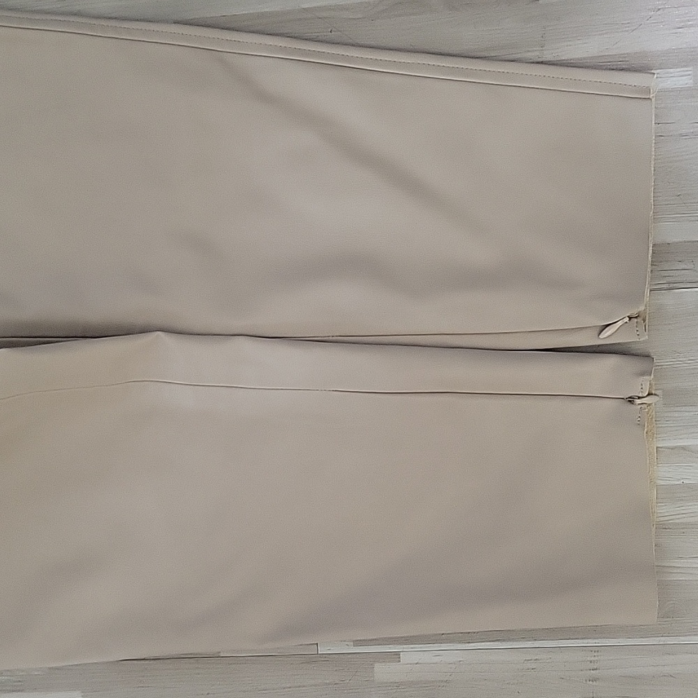 ZARA FAUX LEATHERLEGGINGS